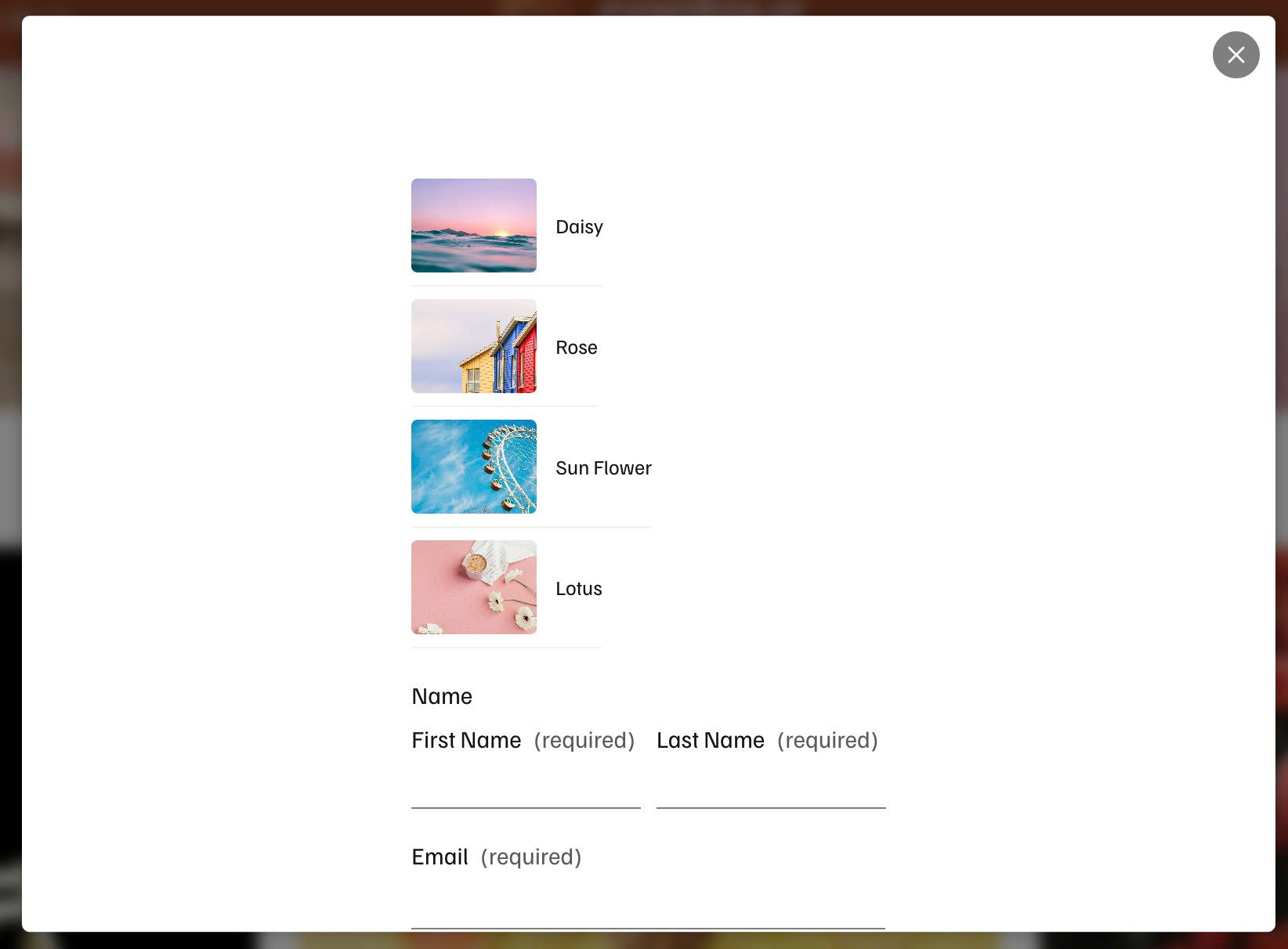 Grid to formv1