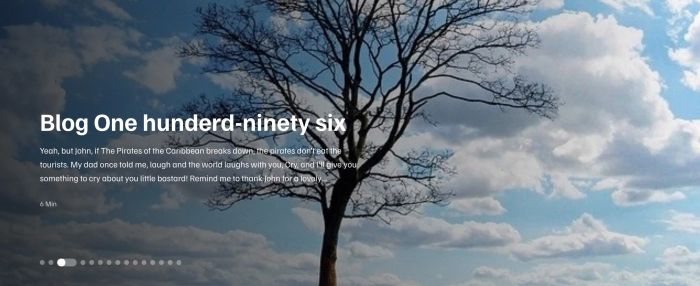 04.26c20v1 Blog Slideshow (Sync List Carousel)