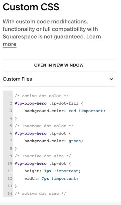 04.26c20v1 Blog Slideshow (Sync List Carousel)