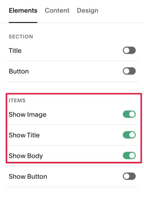04.26c20v1 Blog Slideshow (Sync List Carousel)