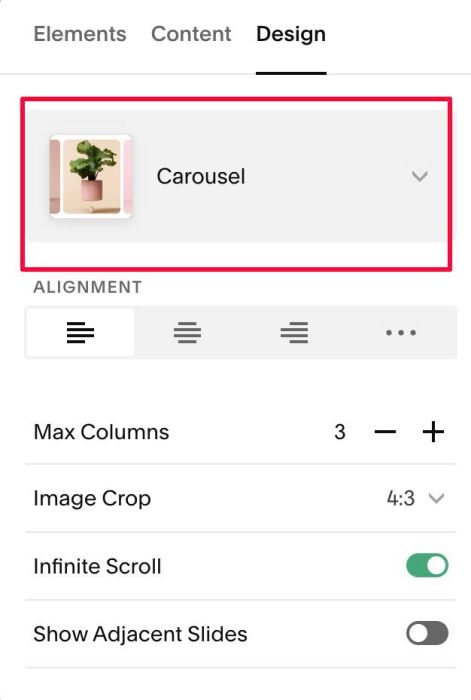 04.26c20v1 Blog Slideshow (Sync List Carousel)