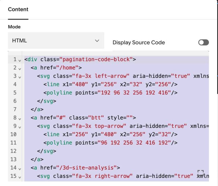 05.26c02v1 Custom Pagination Section