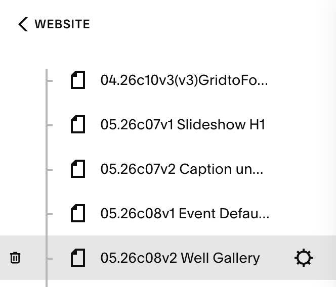 05.26c08v2 Well Gallery