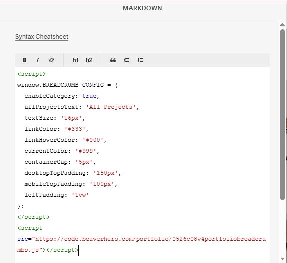 05.26c08v4 Portfolio Breadcrumbs