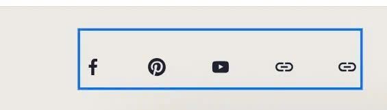 05.26c10v2 Flaticon Email to Social Icons