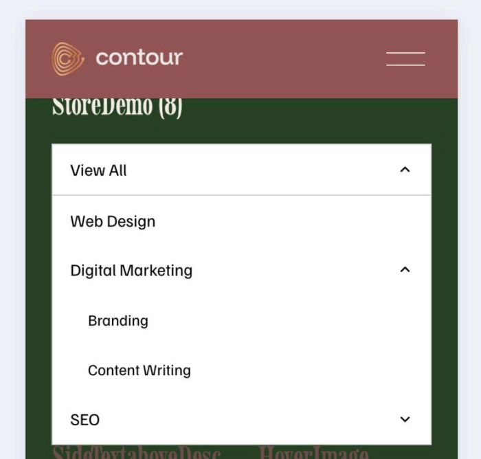 05.26c10v3(v2) Store Dropdown (Mobile) v2