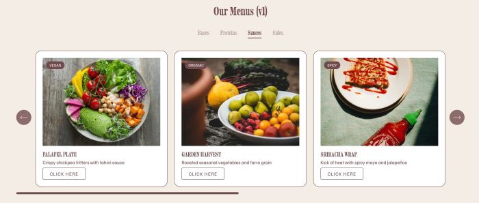 05.26c12v3 Restaurant Menu Carousel v1