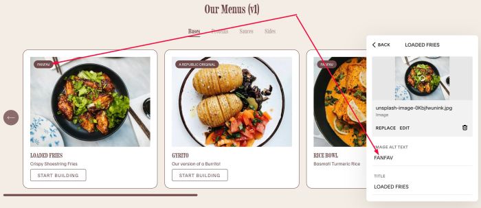 05.26c12v3 Restaurant Menu Carousel v1