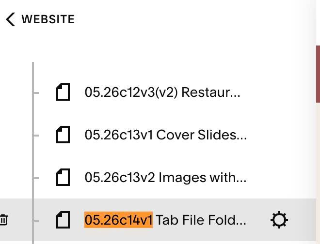 05.26c14v1 Tab File Folder Carousel Slider
