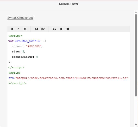 05.26c17v2 Custom Cursor Trail