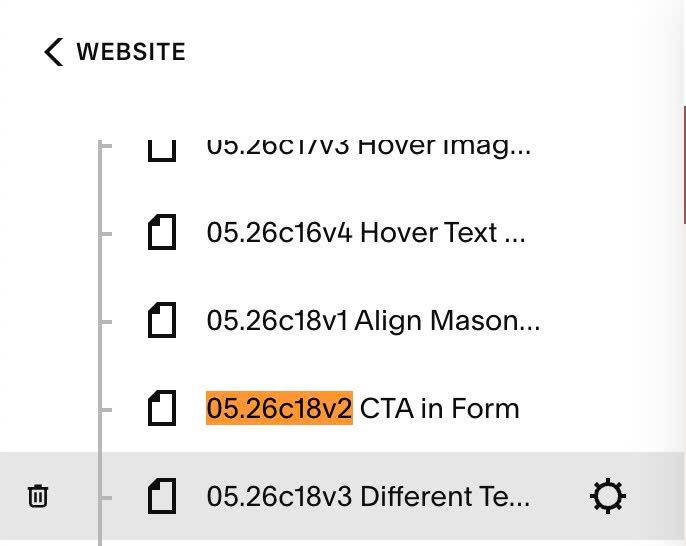 05.26c18v3 Different Text on Page URL