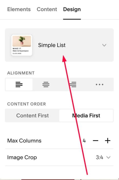 05.26c22v1 List Simple Clickable