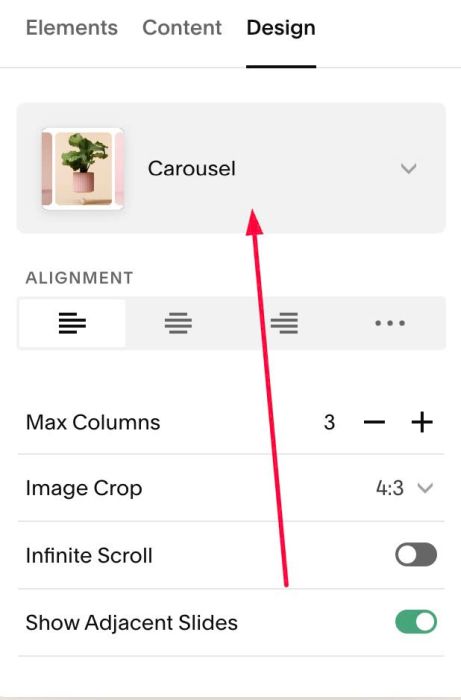 05.26c22v2 List Carousel Clickable
