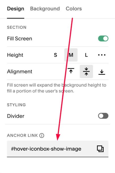 05.26c22v5 Hover Icon box change image