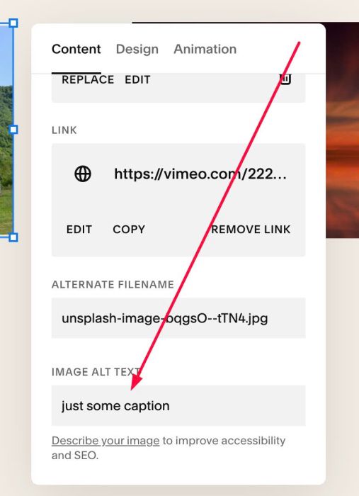 05.26c23v2 Vimeo Popup on Image Click