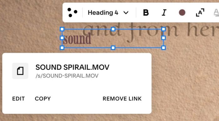 05.26c24v1 Play Video Background on Text Click