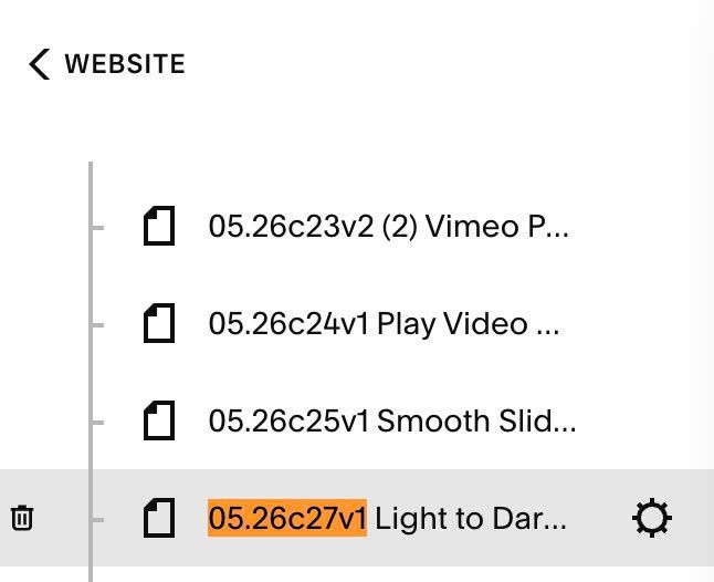 05.26c27v1 Light to Dark Carousel