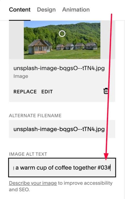 Connect Image Block Lightbox