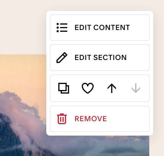 06.26c01v12 Flip Icon Block