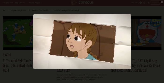 06.26c01v13 Video Page Lightbox