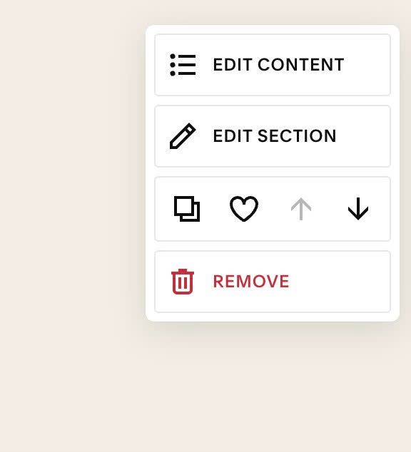 06.26c01v8 Flip Icon Section