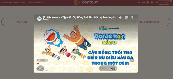 06.26c02v2 Video Lightbox on Button Click