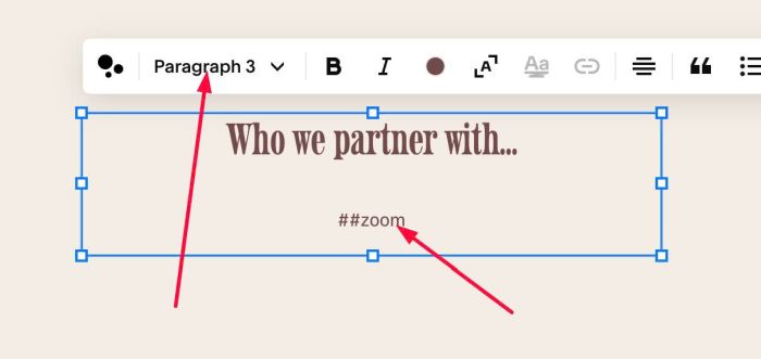 06.26c02v5 Zoom Text on Scroll