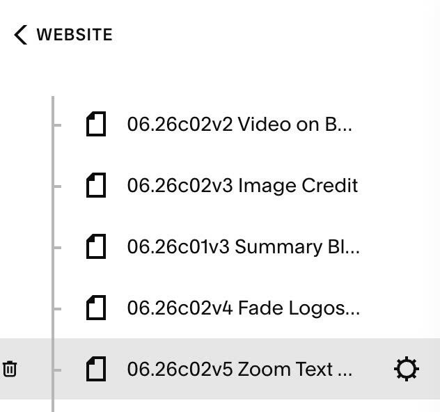 06.26c02v5 Zoom Text on Scroll