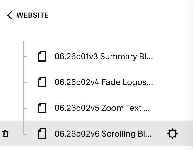 06.26c02v6 Scrolling Block Image