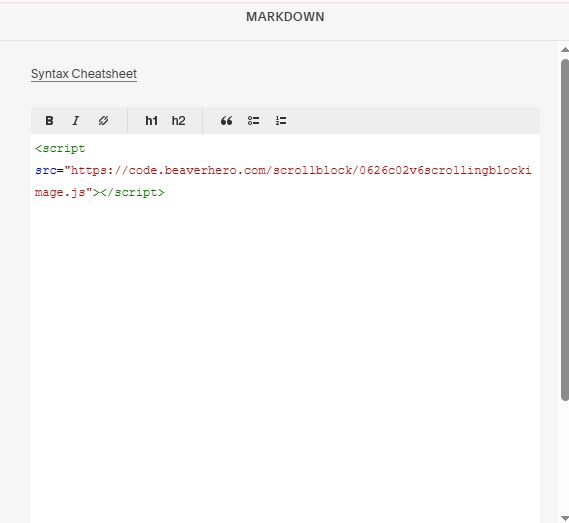 06.26c02v6 Scrolling Block Image