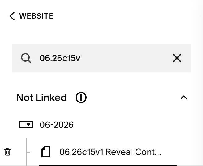 06.26c15v1 Reveal Content on Click