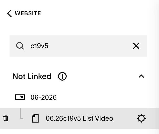 06.26c19v5 List Video