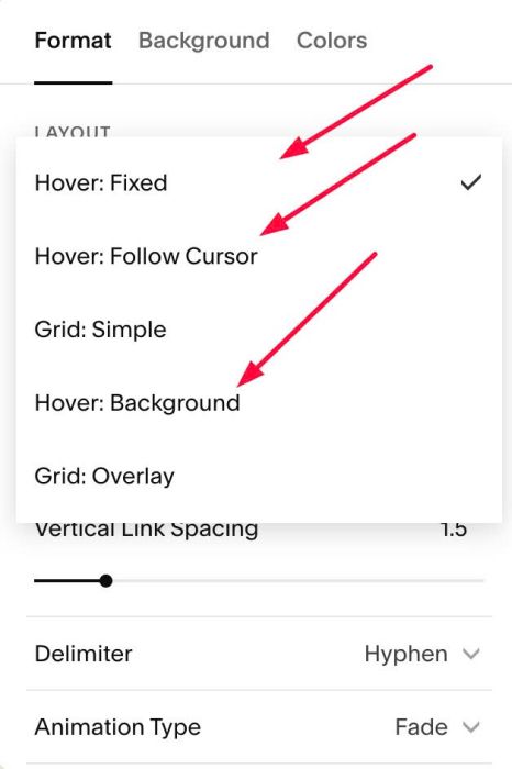 06.26c20v1 Portfolio Hover BG to Grid