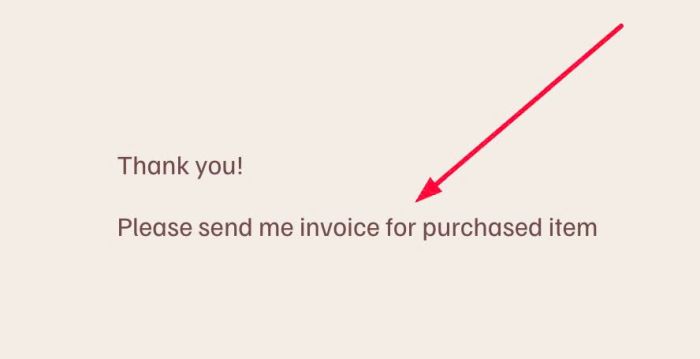 06.26c23v1 Message in Post Submit