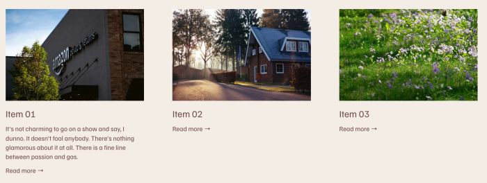 06.26c23v4 Summary Block – Regular Pages