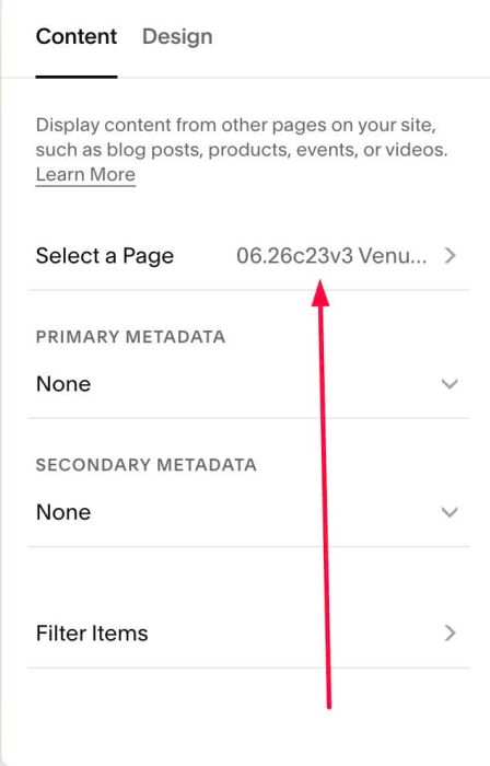 06.26c23v4 Summary Block – Regular Pages