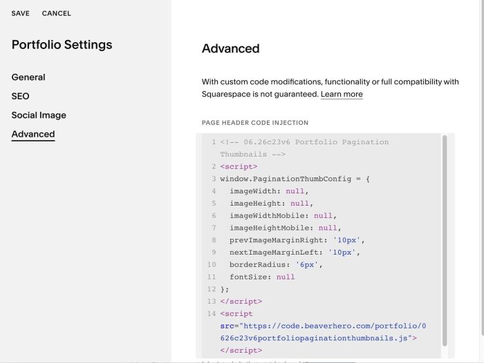 06.26c23v6 Portfolio Pagination Thumbnails