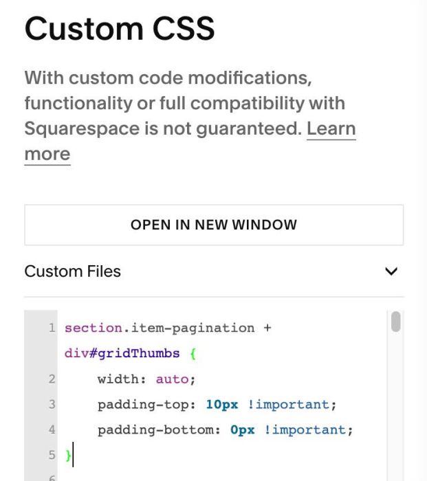 06.26c23v7 Grid under Portfolio Pagination
