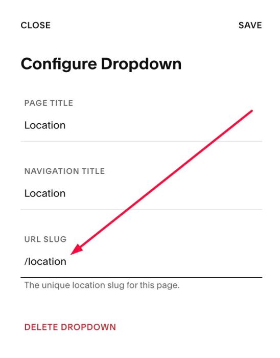 06.26c25v1 (v2) Third Level Dropdown Menu
