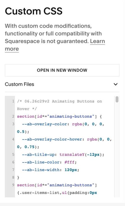 06.26c29v2 Animating buttons on image hover
