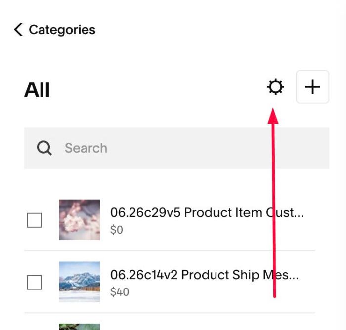 06.26c29v5 Product Item Custom URL