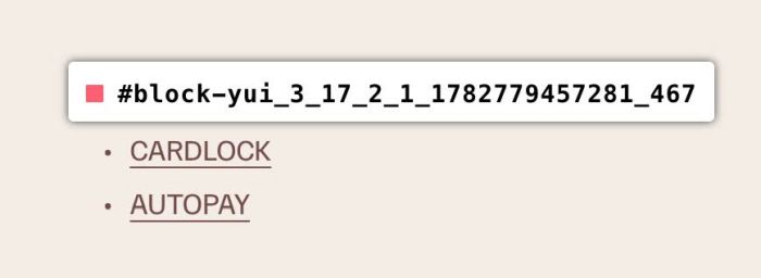 06.26c30v1 Text Block to Button