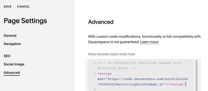 06.26c02v6(v2) Scrolling Images with Scrolling Block