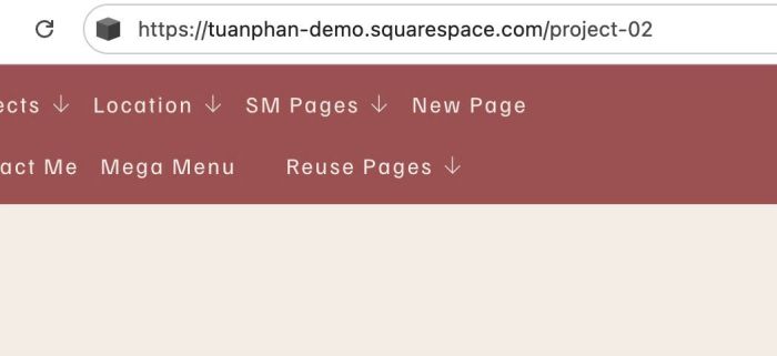 07.26c01v3 Portfolio Dropdown to Header Menu