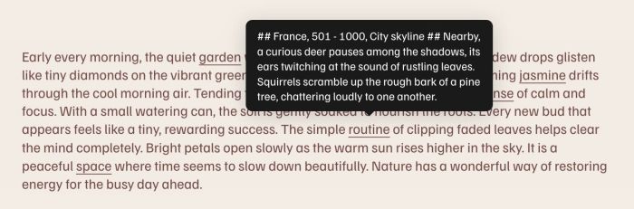 07.26c01v8 Text Tooltip