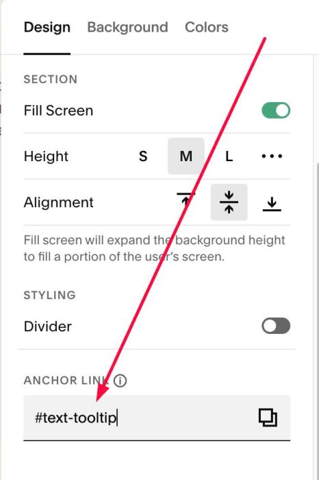 07.26c01v8 Text Tooltip