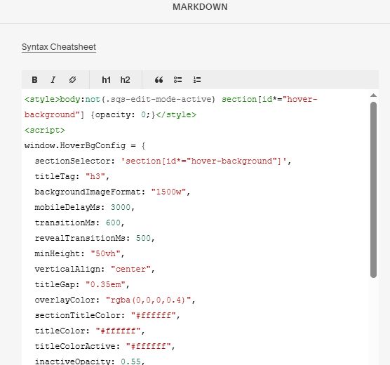 07.26c03v1(v2) Hover Link Change Background Image (Autoplay)