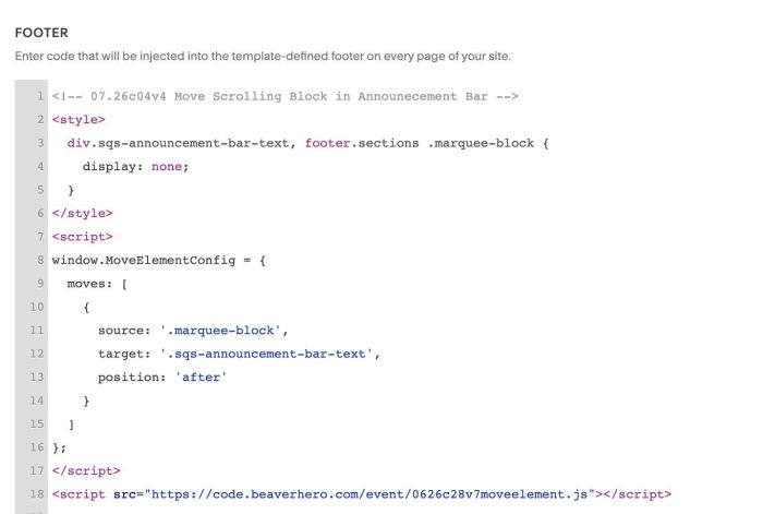 07.26c04v4 Move Scrolling Block in Announcement Bar