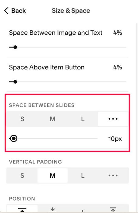 07.26c05v3 3 Columns Carousel (Focus on Center Slide)