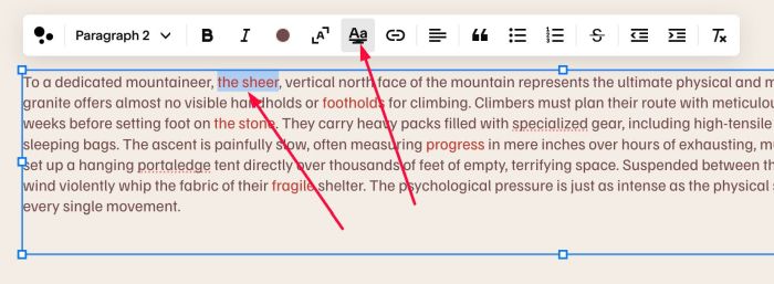 07.26c05v4 Volume with Audio next to Text